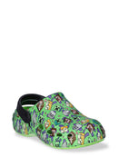 Minecraft Boys Unlined EVA Clog, Sizes 13-6
