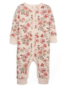 Modern Moments by Gerber Baby Boy or Girl Unisex Coverall, Sizes Newborn-12M