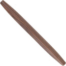 Muso Wood Decorative French Rolling Pins for Baking, (Walnut 15-3/4 Inch)