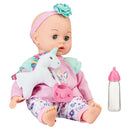 My Sweet Love Sweet Baby Doll Toy Set, 4 Pieces
