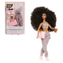 Naturalistas Fashion Pack Coffee Casual 7-Piece Outfit and Accessories Set
