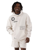 No Boundaries All Gender Graphic Hoodie with Long Sleeves, Men's and Big Men's Sizes XS-5XL