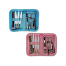 Manicure Set with Zipper Pouch