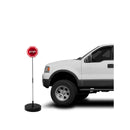 Flashing LED Light Parking Safety Sensor