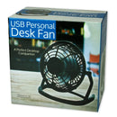 USB Personal Desk Fan