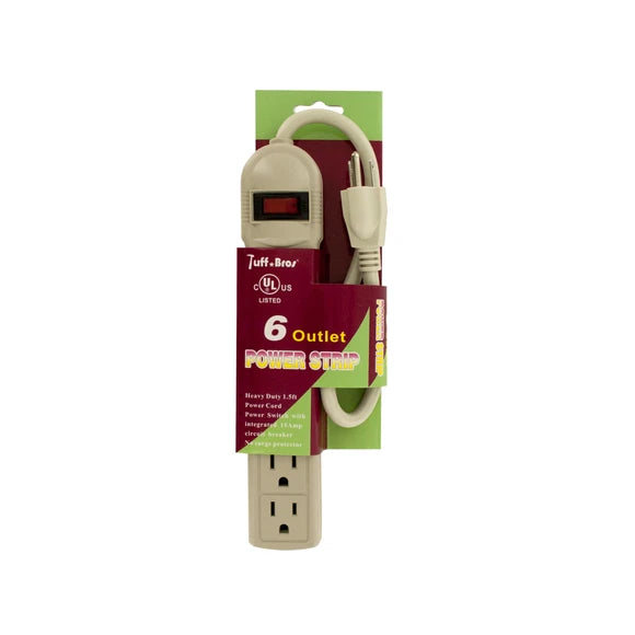 Generator Power Strip Outlet Power Strip