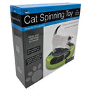Cat Scratch Pad Spinning Toy with Mouse