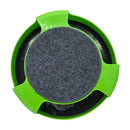 Cat Scratch Pad Spinning Toy with Mouse