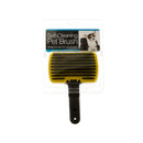 Self-Cleaning Pet Brush