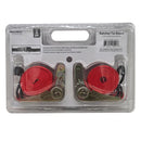 Ratchet Tie Down Set
