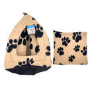 Cozy Fleece Indoor Pet House