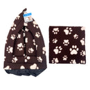 Cozy Fleece Indoor Pet House