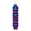 Small Dog Printed Novelty Shirt Clip Strip