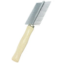 Pet Brush & Comb Grooming Set