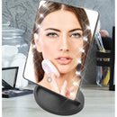 Adjustable Cosmetic Mirror with LED Lights