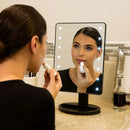 Adjustable Cosmetic Mirror with LED Lights