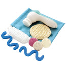 Pedicure Spa System Set with Spin Brush
