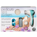 Pedicure Spa System Set with Spin Brush