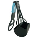 Folding Poop Scooper with Jumbo Claws