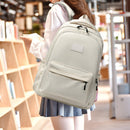Ozmmyan Schoolbags Shoulder Bag College Backpack College Bags For Women