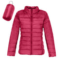 PMVFHDE Jackets for Women Casual Winter Down Coat Lightweight Hoodless
