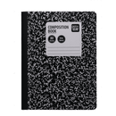 Wide Ruled Composition Book for Back to School & College