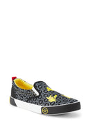 Pokemon Men's Pikachu Low Top Slip On Sneakers, Sizes 7-13