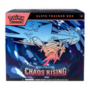 Pokemon TCG Mega Evolution Chaos Rising Elite Trainer Box