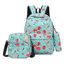 Pompotops Up to 50% off, Backpack For Men And Women, Nordic Printed Student Backpack