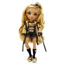 Rainbow High Slumber Party Marisa Golding Gold Fashion Doll Playset, 10 Pieces