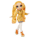 Rainbow High Winter Break Poppy Rowan – Orange Winter Break Fashion Doll And Playset