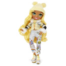 Rainbow High Winter Break Sunny Madison–Yellow Winter Fashion Doll Gift for Kids