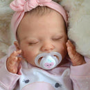 Reborn Baby Dolls 20 inch Realistic Newborn Baby Dolls Gift Set for Kids Age 3+