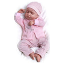 Reborn Dolls - 17 inch Soft-Newborn Baby Dolls Toy Accessories Gift for Kids Age 3+