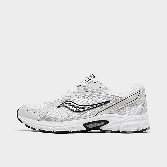 Saucony Women's Ride Millennium Casual Shoes in White/White