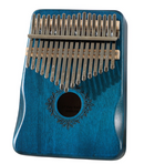 Gecheer Thumb Piano 17 Keys Musical Instruments Portable Finger Piano Gifts for Kids and Adults Beginners