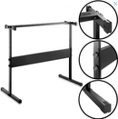 61-Key Electronic Keyboard Piano with Stand, Stool, Headphones and Microphone