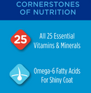 Purina Cat Chow High Protein Salmon Dry Cat Food, 15 lb Bagt