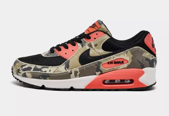 Men's Nike Air Max 90 Premium Casual Shoes