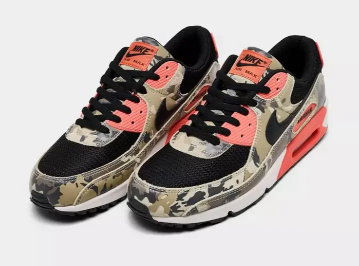 Men's Nike Air Max 90 Premium Casual Shoes