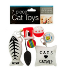 Tweet Cat Toys Set