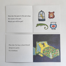 I Can Read Pete the Cat - 12 Grammar Book