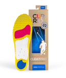 CURREX CLEATPRO Insoles for Soccer Cleats, Football Cleats, Spikes, & Field Sport Shoes