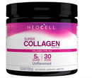 NeoCell Super Collagen Peptides, Grass-Fed Collagen Types 1 and 3, Unflavored, 5.3 oz