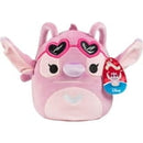 Squishmallows Disney 8" Angel 2024 Valentine's Day Plush w Hearts Stuffed Animal Toy