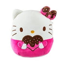 Squishmallows Official Plush 8 inch Pink Hello Kitty - Child's Ultra Soft Stuffed Plush Toy