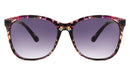 Sunsentials By Foster Grant Women's Cat Eye Sunglasses, Multi-Color
