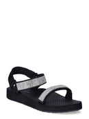 Time and Tru Women's Bling Nature Sandals, Sizes 6-11