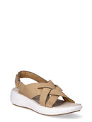 Time and Tru Women's Comfort Xband Sandal