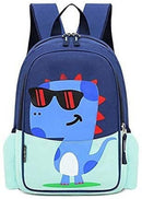 Toddler Backpack, Kiddopark Kids Travel Backpack, Waterproof Cute Dinosaur Backpack Cartoon Daycare Bag